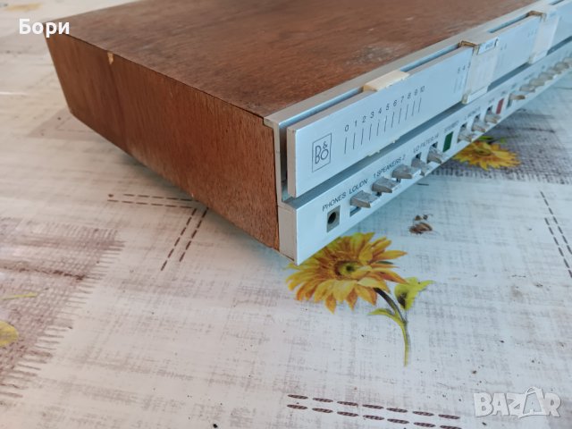 Beomaster 3000 Bang & Olufsen Ресийвър, снимка 11 - Ресийвъри, усилватели, смесителни пултове - 42867749