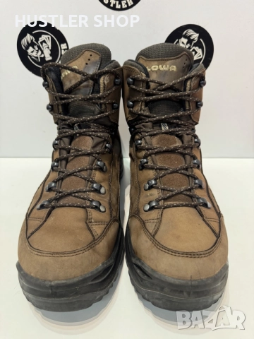Туристически обувки LOWA RENEGADE GORE-TEX. Номер 44, снимка 3 - Мъжки боти - 56170879