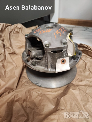 Вариатор за моторна шейна Yamaha rx1 , снимка 5 - Мотоциклети и мототехника - 52978423