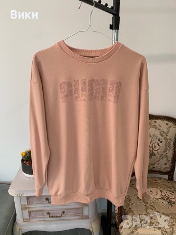 Блуза Puma размер S/M, снимка 4 - Блузи с дълъг ръкав и пуловери - 44424094