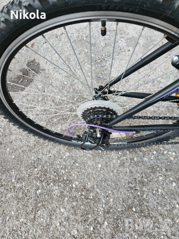 Дамско колело , снимка 6 - Велосипеди - 51434421