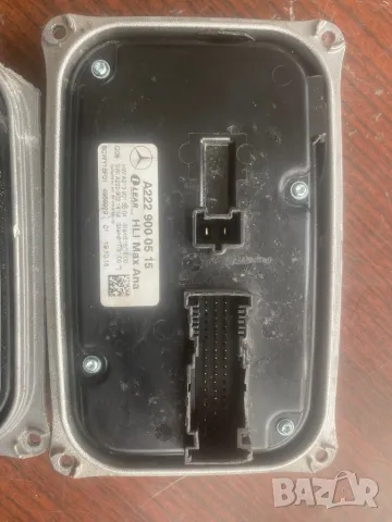 десен фар баласти w213 А2059009534 А2229000515 баласт за фар мерцедес бенц w213 w205 w253 и други, снимка 2 - Части - 48051629