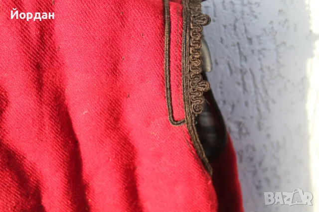 Оригинално елече от народна носия , снимка 12 - Антикварни и старинни предмети - 49505685