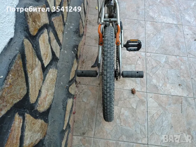 велосипед 20"БМХ Роял , снимка 10 - Велосипеди - 56465207