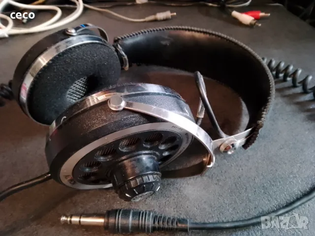 Audion ретро слушалки