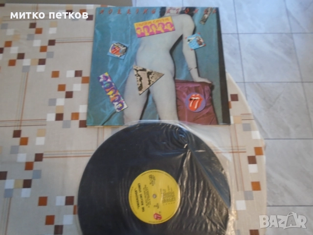 the Rolling Stones-under cover