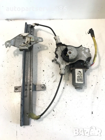 Механизъм за стъкло за задна лява врата за Nissan Almera Tino 2.2 Di (2004)