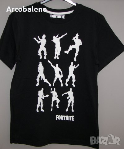 fortnite Нови детски тениски памук!, снимка 1 - Детски тениски и потници - 29096181
