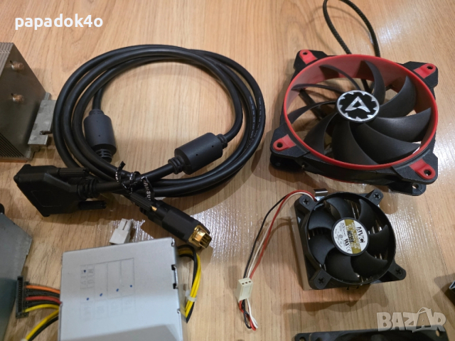 Различни части за компютър, снимка 7 - Други - 52725531