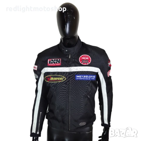 📌 5184 | IXS | Мъжко текстилно мото яке | Размер S | 140 лв.