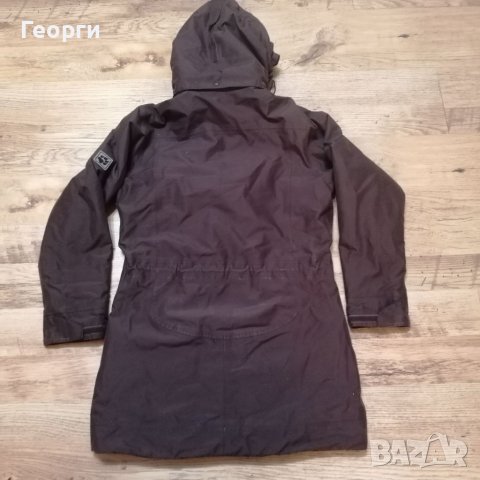Дамско зимно яке Jack Wolfskin Размер М, снимка 2 - Якета - 38812459