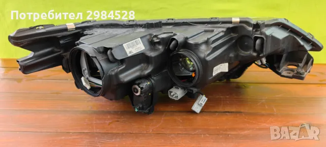 Фар за Mitsubishi Outlander LED III / Митсубиши Аутлендър 3, снимка 9 - Части - 49926830