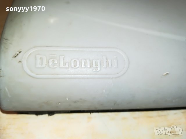 DELONGHI-НАКРАИНИК ЗА ПРАХОСМУКАЧКА-SWITZERLAND, снимка 8 - Прахосмукачки - 29537939