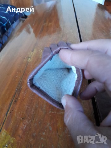 Стари дамски ръкавици #2, снимка 3 - Други ценни предмети - 38163099