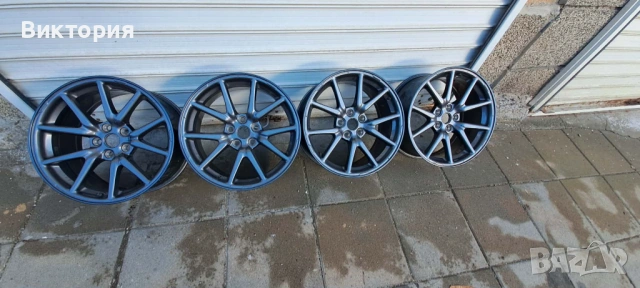 Джанти+Сензори Tesla, снимка 4 - Гуми и джанти - 53073826