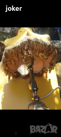 автентична лампа, снимка 3 - Други стоки за дома - 54066735