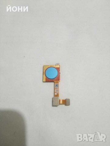 Xiaomi Mi A2/Mi 6X-устройство за пръстов отпечатък, снимка 1 - Резервни части за телефони - 31450232