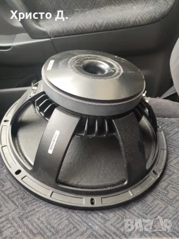 Високоговорител 15 инча , снимка 4 - Други - 48963853