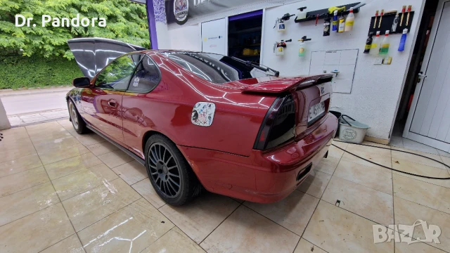 Honda Prelude 4th F20A4/H23A4, снимка 3 - Автомобили и джипове - 50496531