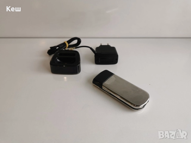 Nokia 8800 с док станция и зарядно, снимка 4 - Nokia - 52663886