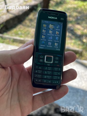 Nokia E51 , снимка 4 - Nokia - 37414837