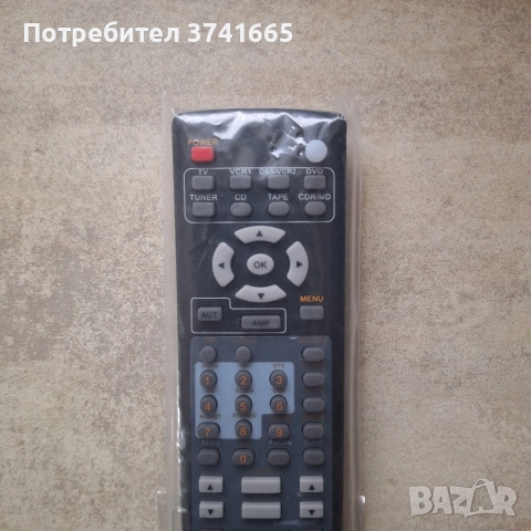 Дистанционно за ресивър Marantz RC5300SR , снимка 2 - Ресийвъри, усилватели, смесителни пултове - 52894949