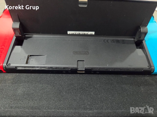 Nintendo switch Oled, снимка 4 - Nintendo конзоли - 52853792