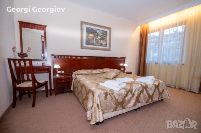 Модерен апартамент с една спалня и всекидневна, разположен в ски зоната на Банско, само на 2 минутки, снимка 11 - Почивки на планина - 53164544