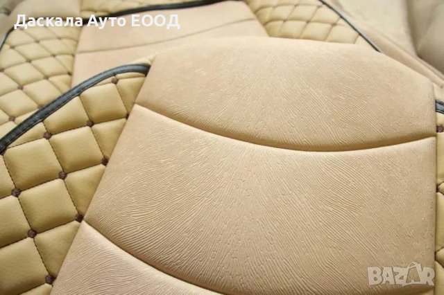 Комплект калъфи тапицерия DELUX за седалки на SCANIA R S Euro 6, 2018+, снимка 2 - Аксесоари и консумативи - 40517305