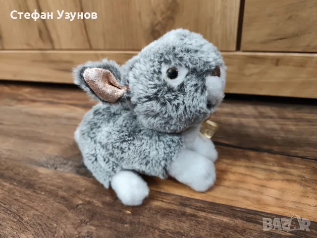 плюшени зайци много мекички, снимка 2 - Плюшени играчки - 55808136