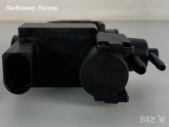 Соленоиден клапан управление турбо 059906628B, снимка 2 - Части - 50348039