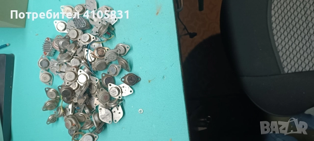 radio елементи, снимка 6 - Друга електроника - 52838018