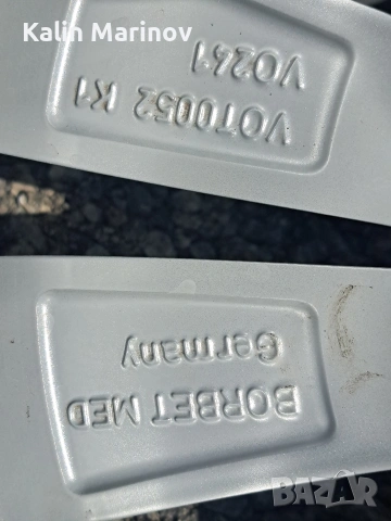 джанти за фолксваген ID 3 18цола, снимка 7 - Гуми и джанти - 54224627