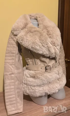 Дамско зимно яке
