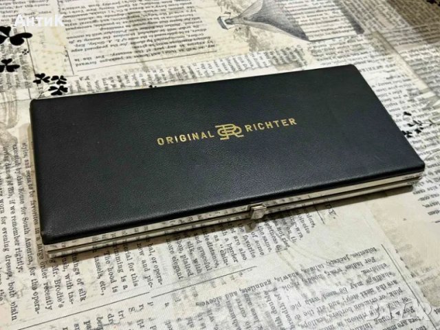 Пергели Richter Kopernikus