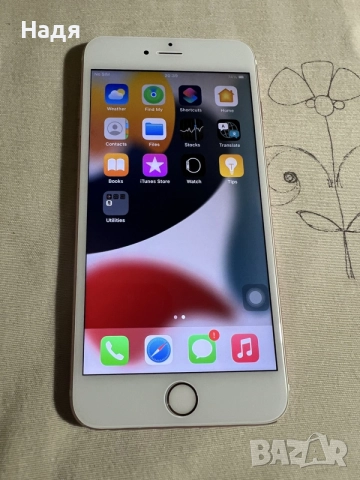 IPhone 6s Plus-16GB,мод:1687, снимка 2 - Apple iPhone - 56046864
