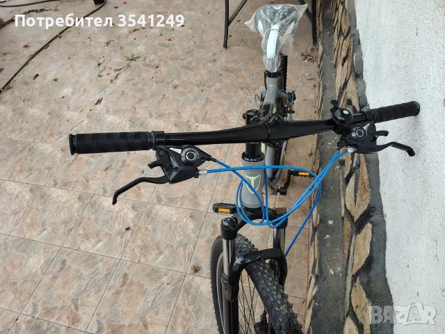 алуминиев велосипед 29 ", снимка 18 - Велосипеди - 56465361