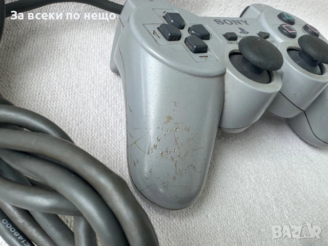 Джойстик , контролер за Плейстейшън 1 Playstation 1 PS1, снимка 3 - Аксесоари - 54238161