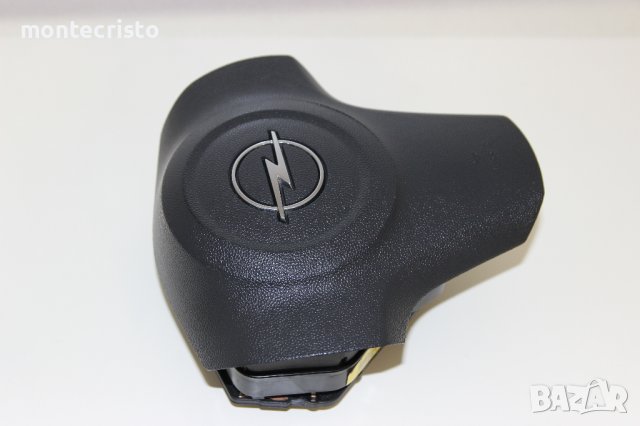Airbag волан Opel Corsa D (2006-2015г.) 13235770 / Опел Корса Д, снимка 4 - Части - 42441028