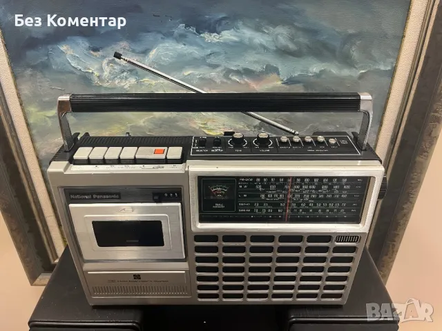 2 БРОЯ National Panasonic RQ-554 японски касетофони, снимка 6 - Радиокасетофони, транзистори - 50204129