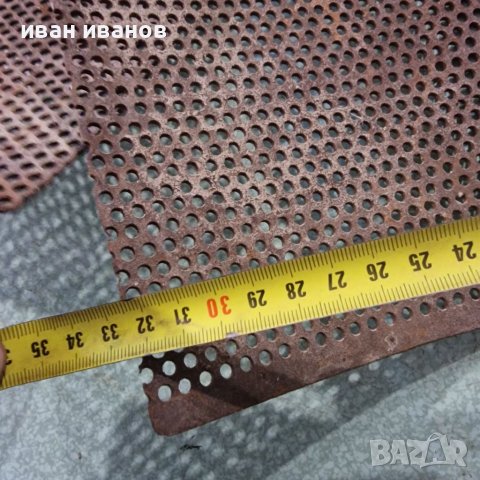 Сита, снимка 11 - Селскостопанска техника - 38126184