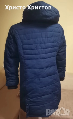 Мъжко яке / парка GUESS Размер L, снимка 5 - Якета - 52989643