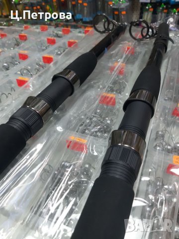 Телескопична въдица Diamant Alb 3.60/3.90 до 300гр