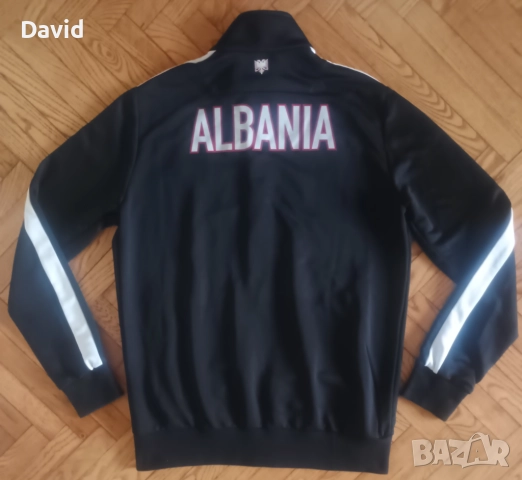 Оригинално горнище на Албания, снимка 2 - Спортни дрехи, екипи - 51770788