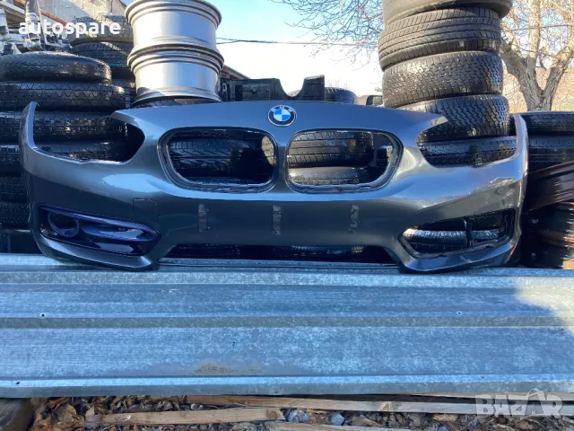 Предна броня за Bmw F20. F21. 15-20. Фейслифт. 