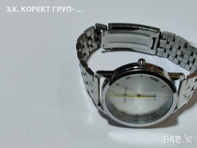 Часовник Trend Design Quartz, снимка 5 - Мъжки - 44279089