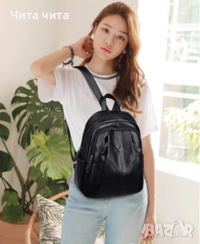 Дамски чанти тип раница, снимка 7 - Чанти - 52866839