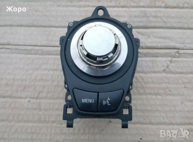 Ремонт на BMW E90 E91 E92 E87 iDrive контролер(джойстик), снимка 4 - Ремонт на ел. Инсталации - 31195370