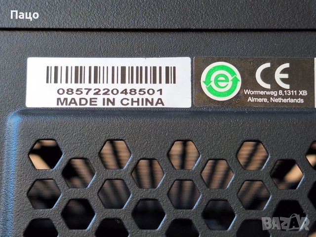 Кутия за PC Corsair, снимка 16 - Захранвания и кутии - 54322637