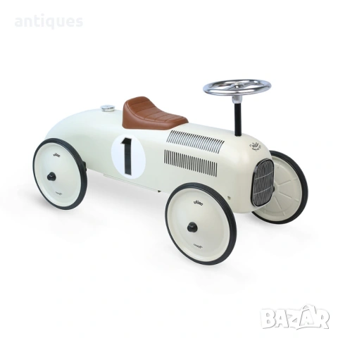 Метална ретро детска количка - Vilac, снимка 2 - Коли, камиони, мотори, писти - 54106615